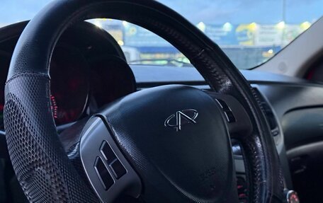 Chery M11 (A3), 2013 год, 465 000 рублей, 2 фотография