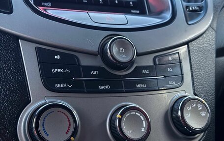 Chery M11 (A3), 2013 год, 465 000 рублей, 10 фотография