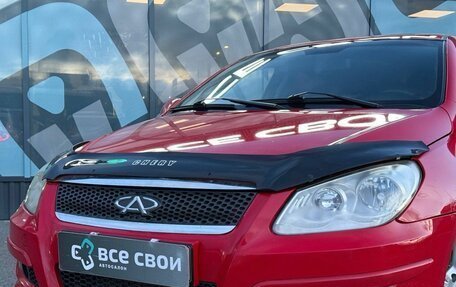 Chery M11 (A3), 2013 год, 465 000 рублей, 6 фотография