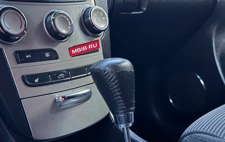 Chery M11 (A3), 2013 год, 465 000 рублей, 12 фотография