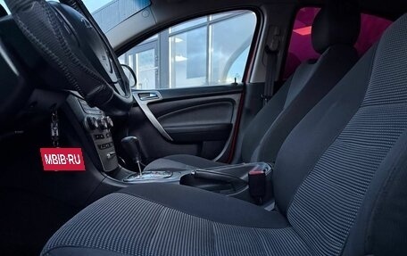 Chery M11 (A3), 2013 год, 465 000 рублей, 4 фотография