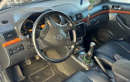 Toyota Avensis III рестайлинг, 2006 год, 770 000 рублей, 2 фотография