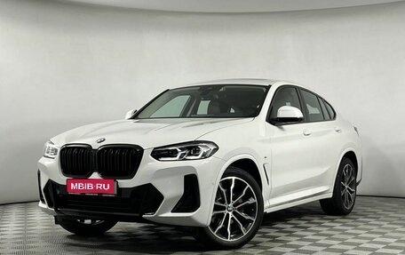 BMW X4, 2023 год, 6 200 000 рублей, 1 фотография