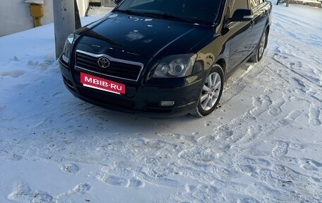 Toyota Avensis III рестайлинг, 2006 год, 770 000 рублей, 5 фотография