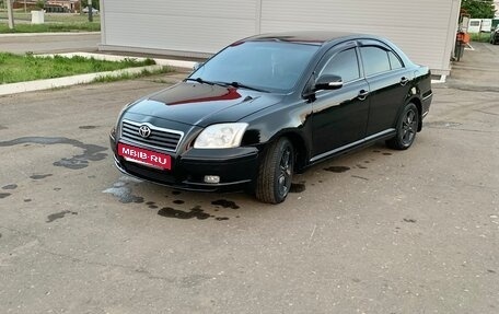 Toyota Avensis III рестайлинг, 2006 год, 770 000 рублей, 7 фотография