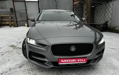 Jaguar XE I рестайлинг, 2019 год, 3 500 000 рублей, 1 фотография