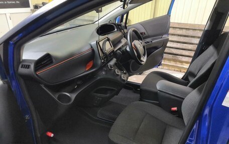 Toyota Sienta II, 2019 год, 1 350 000 рублей, 14 фотография