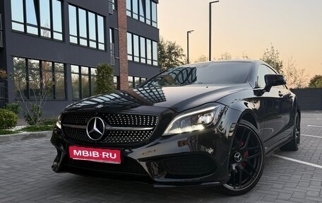 Mercedes-Benz CLS, 2015 год, 3 200 000 рублей, 1 фотография