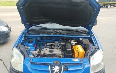 Peugeot Partner II рестайлинг 2, 2010 год, 220 000 рублей, 1 фотография