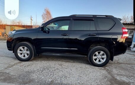 Toyota Land Cruiser Prado 150 рестайлинг 2, 2014 год, 2 750 000 рублей, 1 фотография