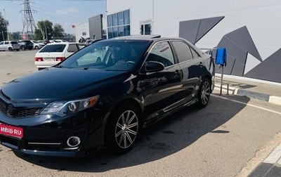 Toyota Camry, 2012 год, 1 399 999 рублей, 1 фотография