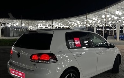 Volkswagen Golf VI, 2010 год, 850 000 рублей, 1 фотография