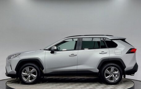 Toyota RAV4, 2020 год, 3 299 000 рублей, 8 фотография