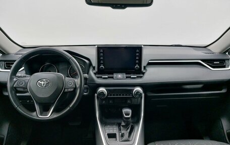 Toyota RAV4, 2020 год, 3 299 000 рублей, 11 фотография