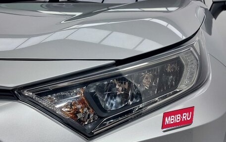 Toyota RAV4, 2020 год, 3 299 000 рублей, 9 фотография