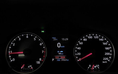 Toyota RAV4, 2020 год, 3 299 000 рублей, 19 фотография