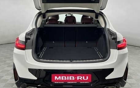 BMW X4, 2023 год, 6 200 000 рублей, 8 фотография