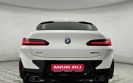 BMW X4, 2023 год, 6 200 000 рублей, 5 фотография