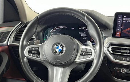 BMW X4, 2023 год, 6 200 000 рублей, 16 фотография
