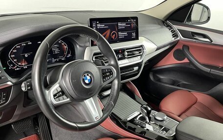 BMW X4, 2023 год, 6 200 000 рублей, 12 фотография