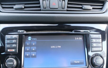 Nissan Rogue II, 2017 год, 1 890 000 рублей, 10 фотография