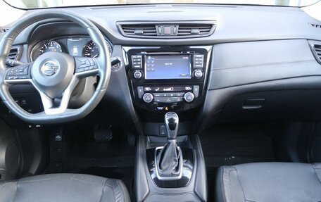 Nissan Rogue II, 2017 год, 1 890 000 рублей, 7 фотография