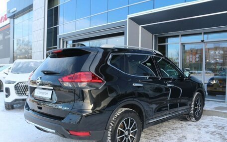 Nissan Rogue II, 2017 год, 1 890 000 рублей, 6 фотография