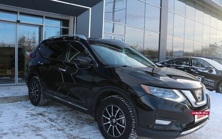 Nissan Rogue II, 2017 год, 1 890 000 рублей, 3 фотография