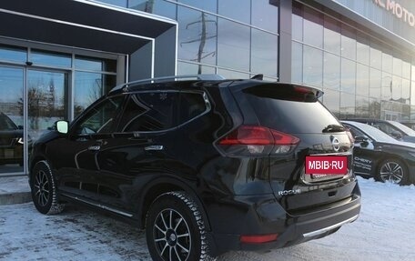 Nissan Rogue II, 2017 год, 1 890 000 рублей, 4 фотография