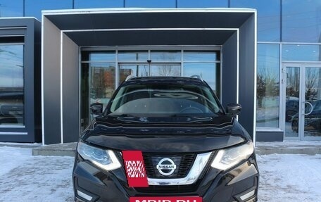 Nissan Rogue II, 2017 год, 1 890 000 рублей, 2 фотография