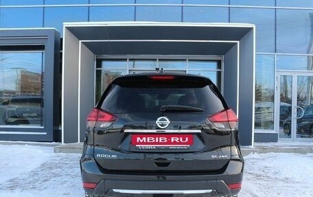 Nissan Rogue II, 2017 год, 1 890 000 рублей, 5 фотография