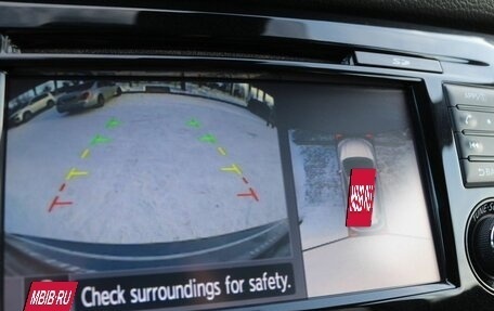 Nissan Rogue II, 2017 год, 1 890 000 рублей, 11 фотография