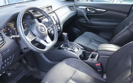 Nissan Rogue II, 2017 год, 1 890 000 рублей, 18 фотография