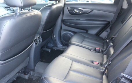 Nissan Rogue II, 2017 год, 1 890 000 рублей, 19 фотография