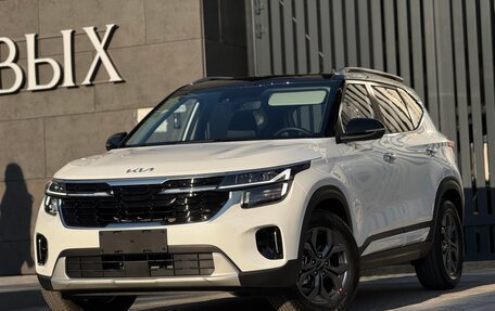 KIA Seltos I, 2025 год, 2 700 000 рублей, 8 фотография