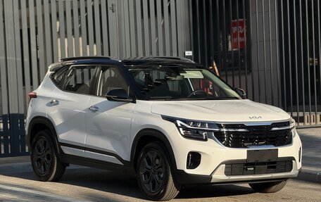 KIA Seltos I, 2025 год, 2 700 000 рублей, 12 фотография