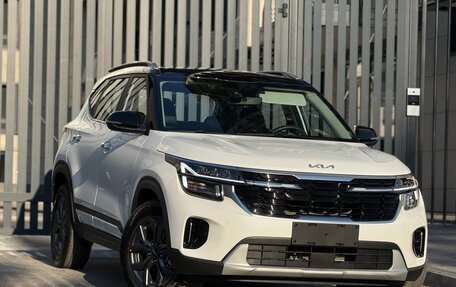 KIA Seltos I, 2025 год, 2 700 000 рублей, 13 фотография