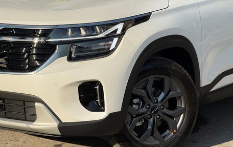 KIA Seltos I, 2025 год, 2 700 000 рублей, 11 фотография