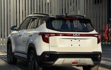 KIA Seltos I, 2025 год, 2 700 000 рублей, 21 фотография