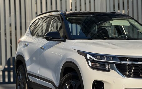 KIA Seltos I, 2025 год, 2 700 000 рублей, 15 фотография