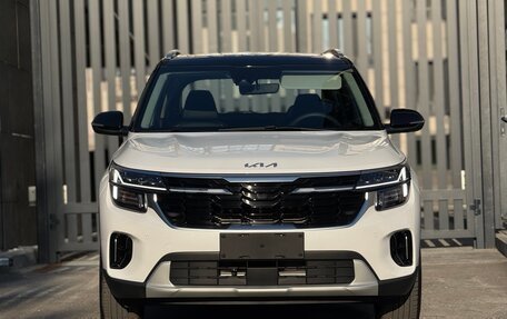 KIA Seltos I, 2025 год, 2 700 000 рублей, 16 фотография