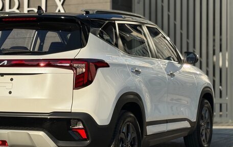 KIA Seltos I, 2025 год, 2 700 000 рублей, 17 фотография