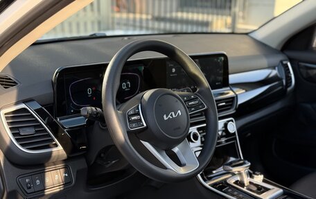 KIA Seltos I, 2025 год, 2 700 000 рублей, 32 фотография