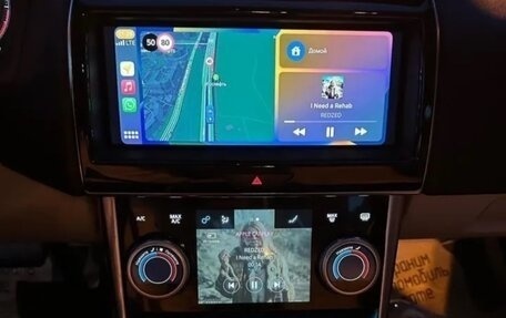 Jaguar XE I рестайлинг, 2019 год, 3 500 000 рублей, 10 фотография