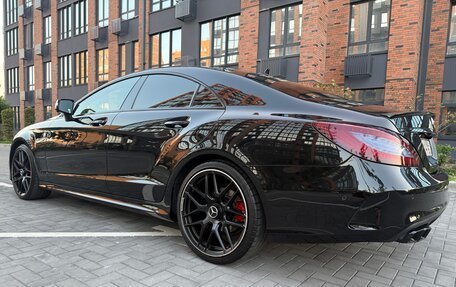 Mercedes-Benz CLS, 2015 год, 3 200 000 рублей, 3 фотография