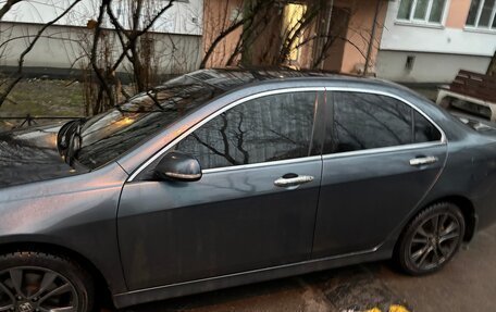 Honda Accord VII рестайлинг, 2007 год, 670 000 рублей, 3 фотография