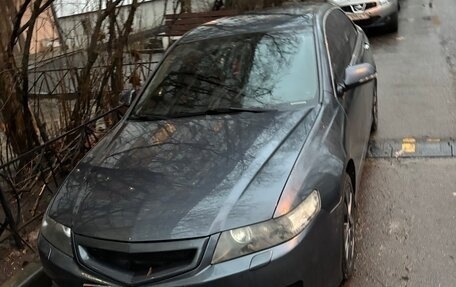 Honda Accord VII рестайлинг, 2007 год, 670 000 рублей, 2 фотография