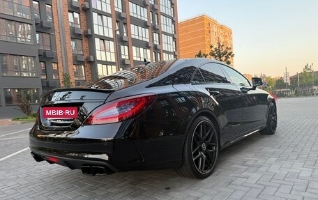 Mercedes-Benz CLS, 2015 год, 3 200 000 рублей, 5 фотография