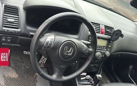 Honda Accord VII рестайлинг, 2007 год, 670 000 рублей, 7 фотография