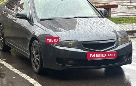 Honda Accord VII рестайлинг, 2007 год, 670 000 рублей, 6 фотография